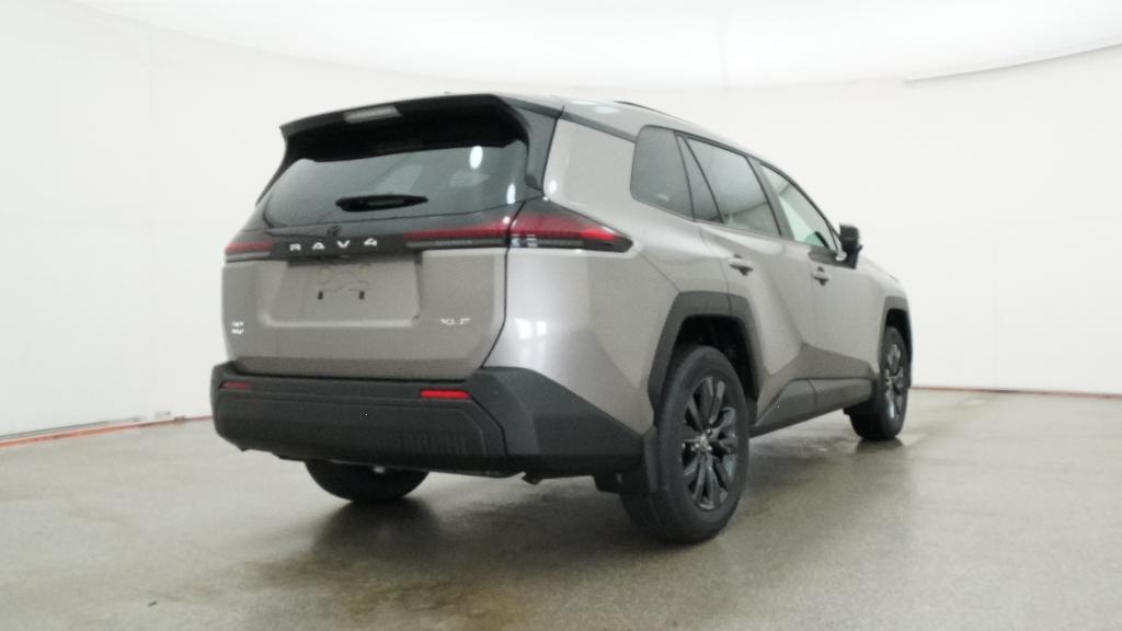 New 2026 Toyota RAV4 SUV