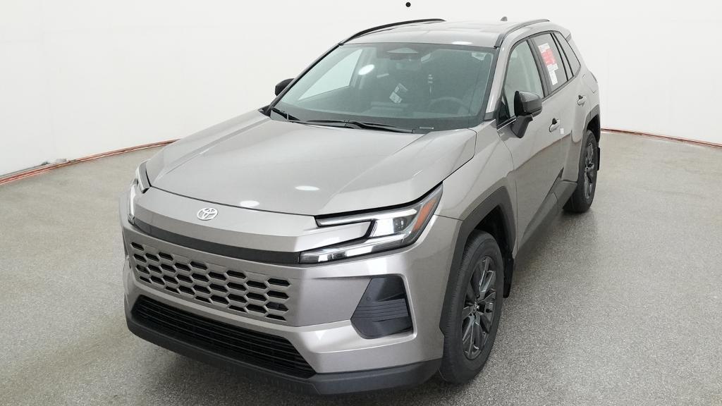 New 2026 Toyota RAV4 SUV