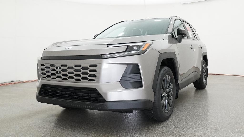 New 2026 Toyota RAV4 SUV