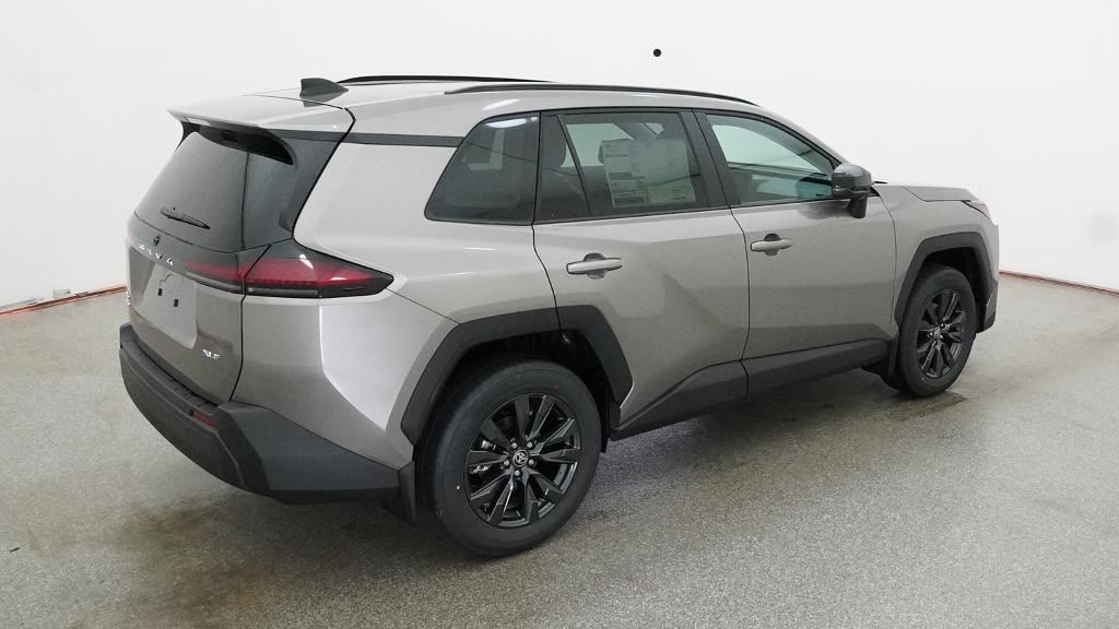 New 2026 Toyota RAV4 SUV