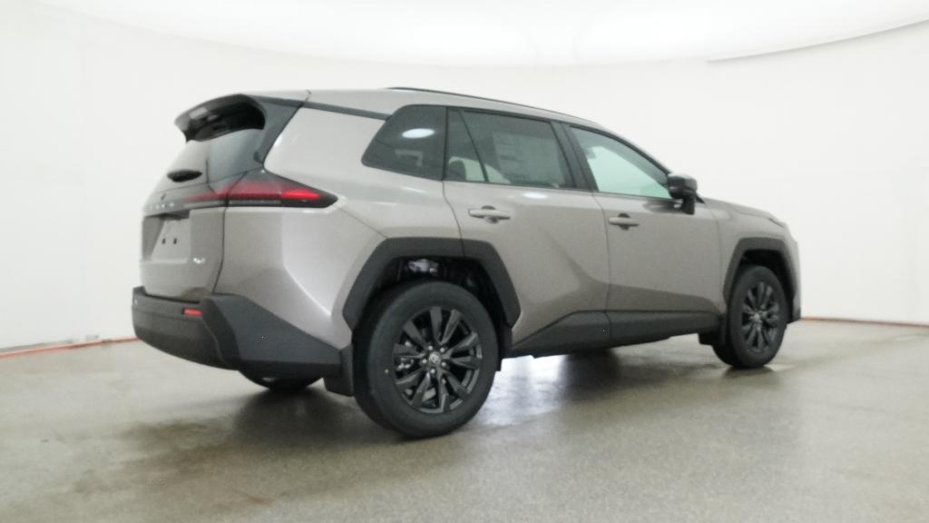 New 2026 Toyota RAV4 SUV