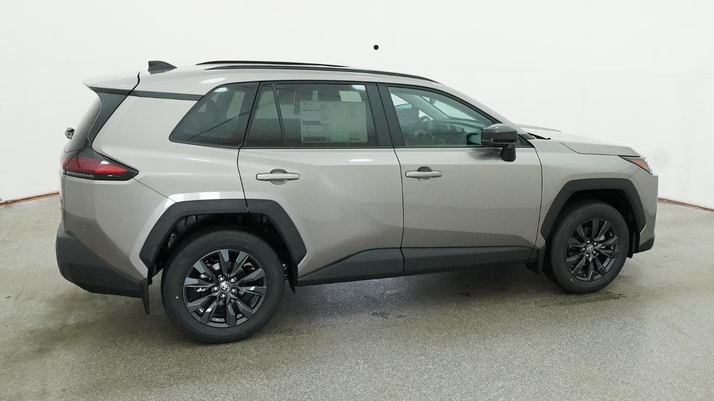 New 2026 Toyota RAV4 SUV