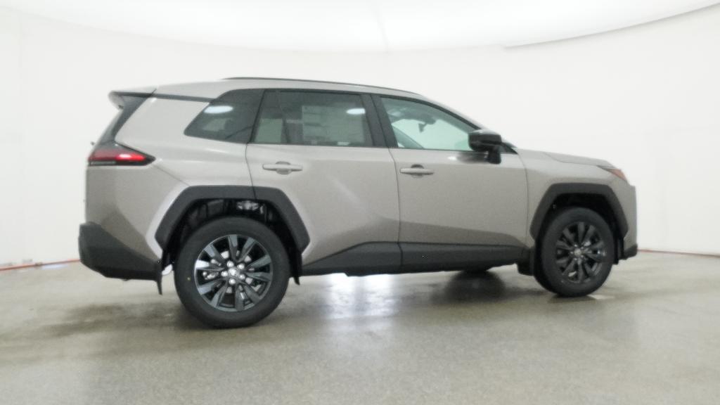 New 2026 Toyota RAV4 SUV