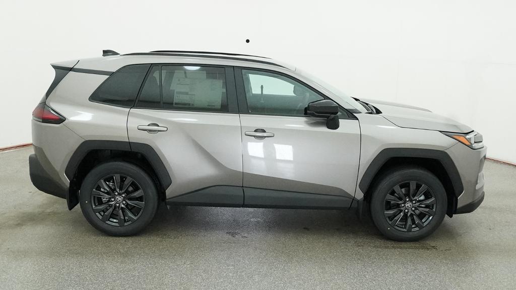 New 2026 Toyota RAV4 SUV