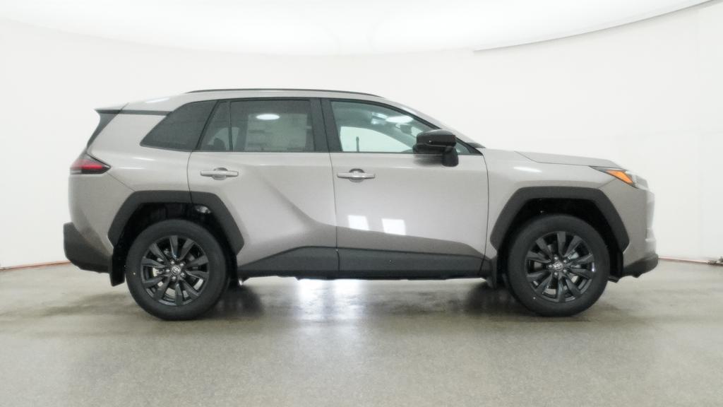 New 2026 Toyota RAV4 SUV