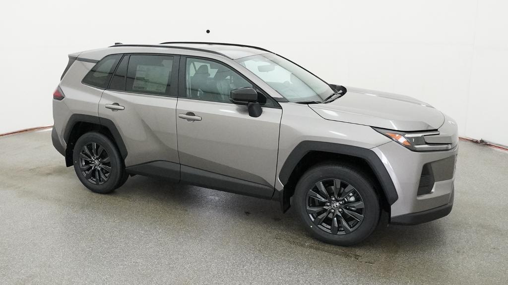 New 2026 Toyota RAV4 SUV