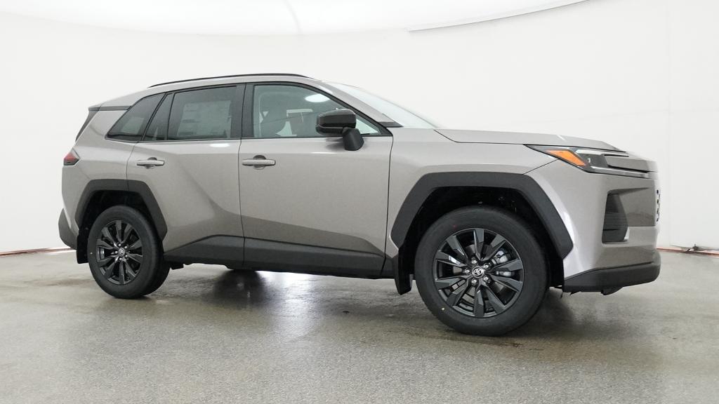 New 2026 Toyota RAV4 SUV
