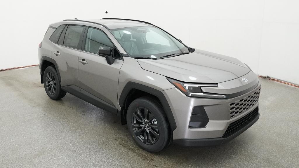New 2026 Toyota RAV4 SUV