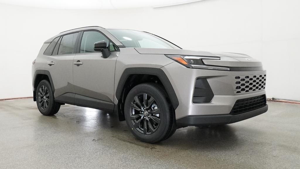 New 2026 Toyota RAV4 SUV