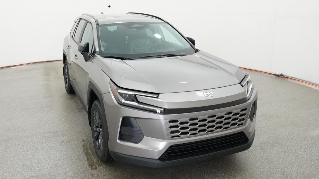 New 2026 Toyota RAV4 SUV