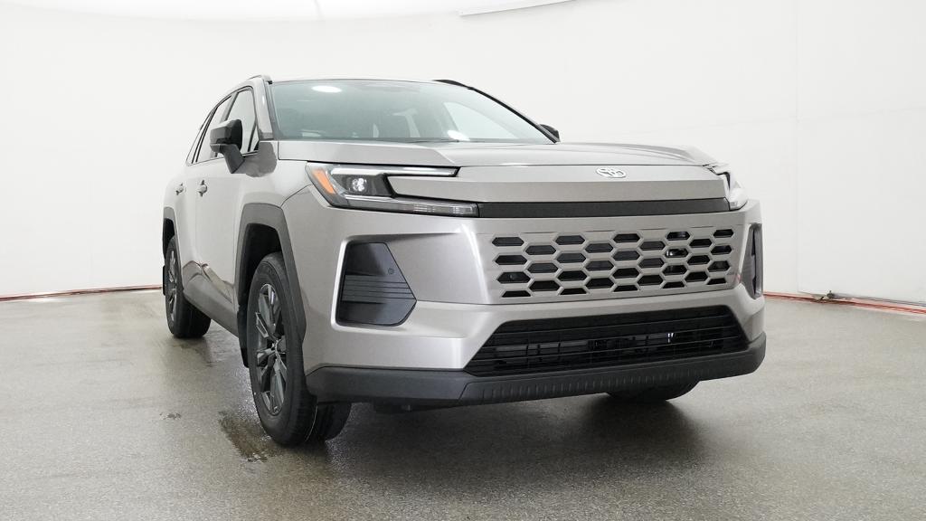 New 2026 Toyota RAV4 SUV