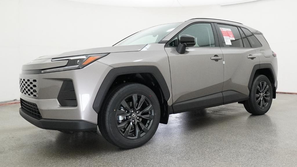 New 2026 Toyota RAV4 SUV
