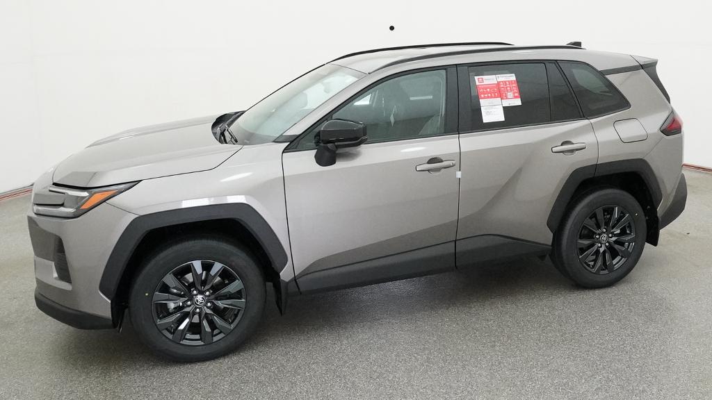 New 2026 Toyota RAV4 SUV