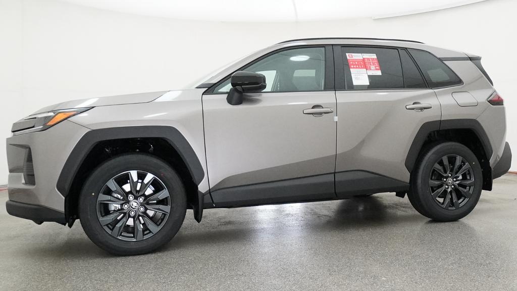 New 2026 Toyota RAV4 SUV