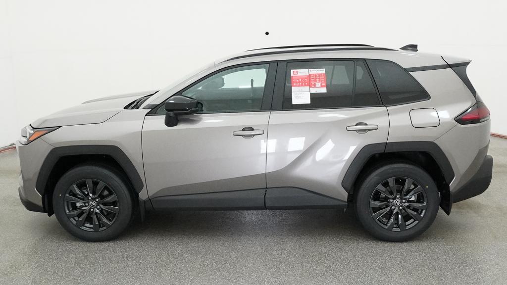 New 2026 Toyota RAV4 SUV
