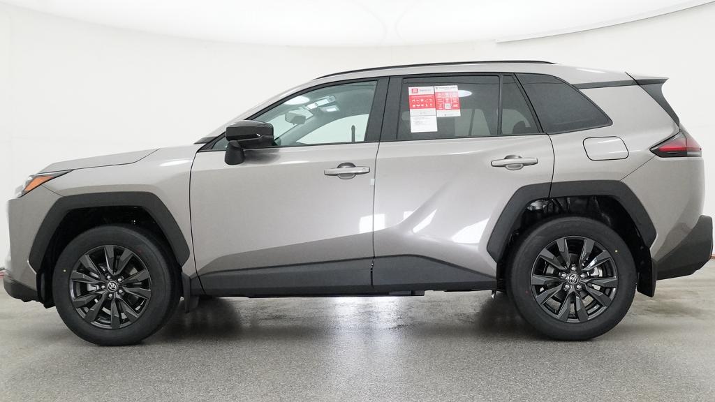 New 2026 Toyota RAV4 SUV
