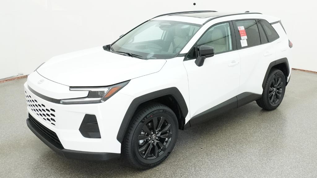 2026 Toyota RAV4 XLE Premium