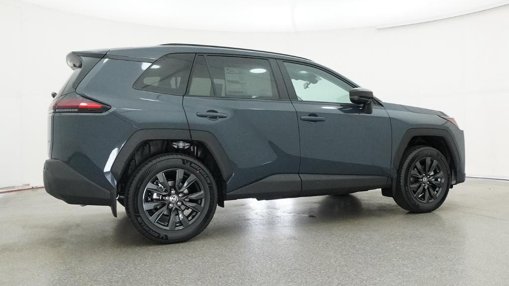 New 2026 Toyota RAV4 SUV