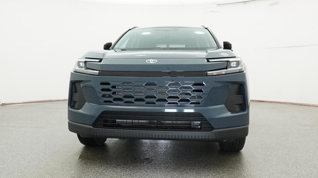 New 2026 Toyota RAV4 SUV