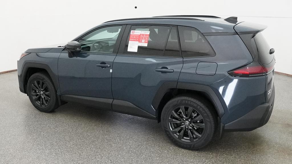 New 2026 Toyota RAV4 SUV