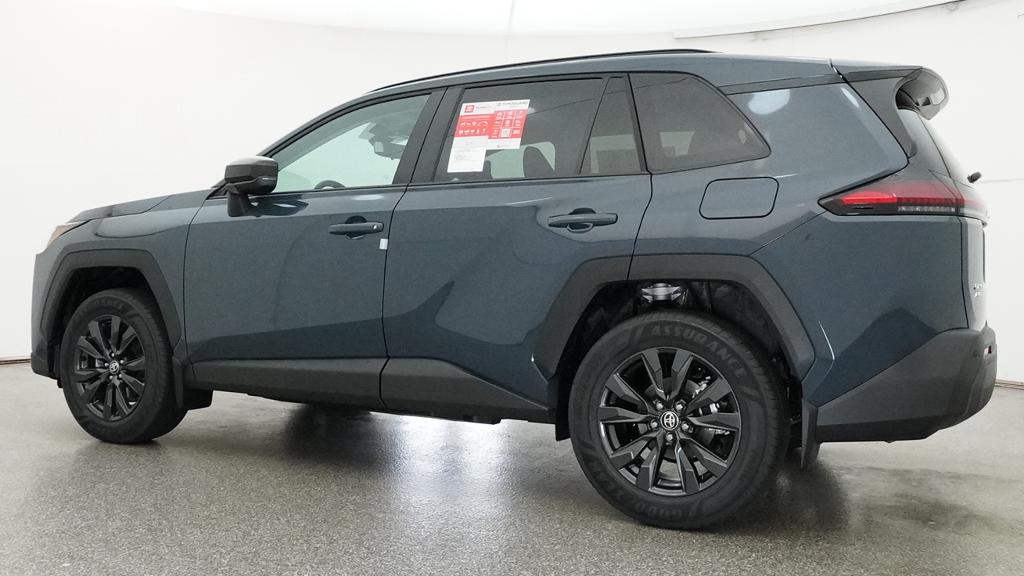 New 2026 Toyota RAV4 SUV
