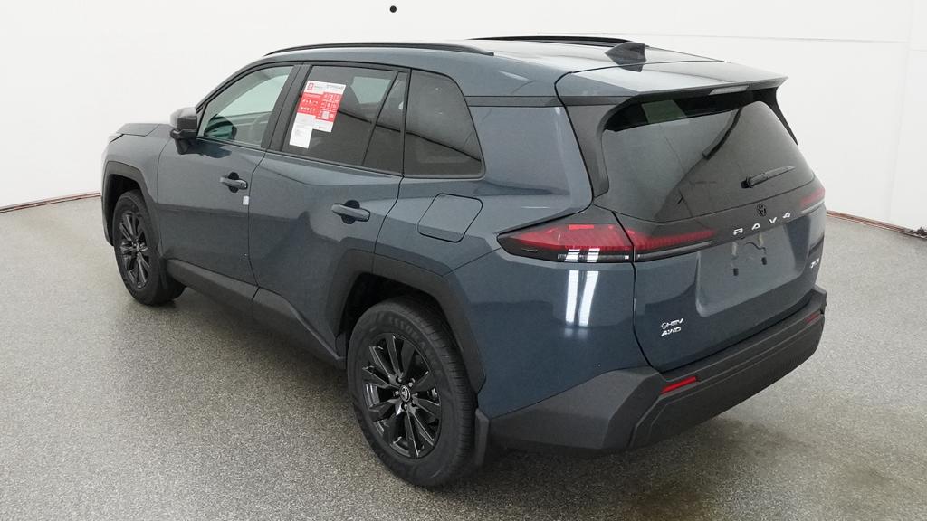 New 2026 Toyota RAV4 SUV
