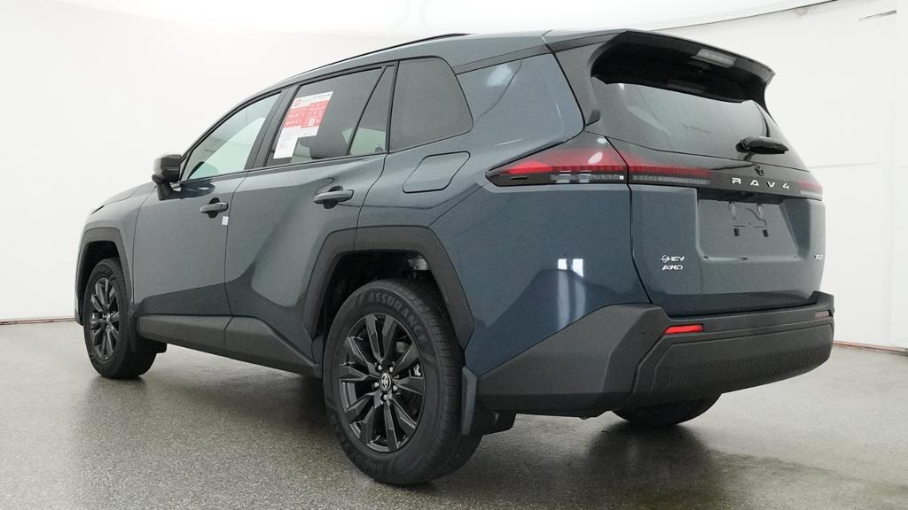 New 2026 Toyota RAV4 SUV