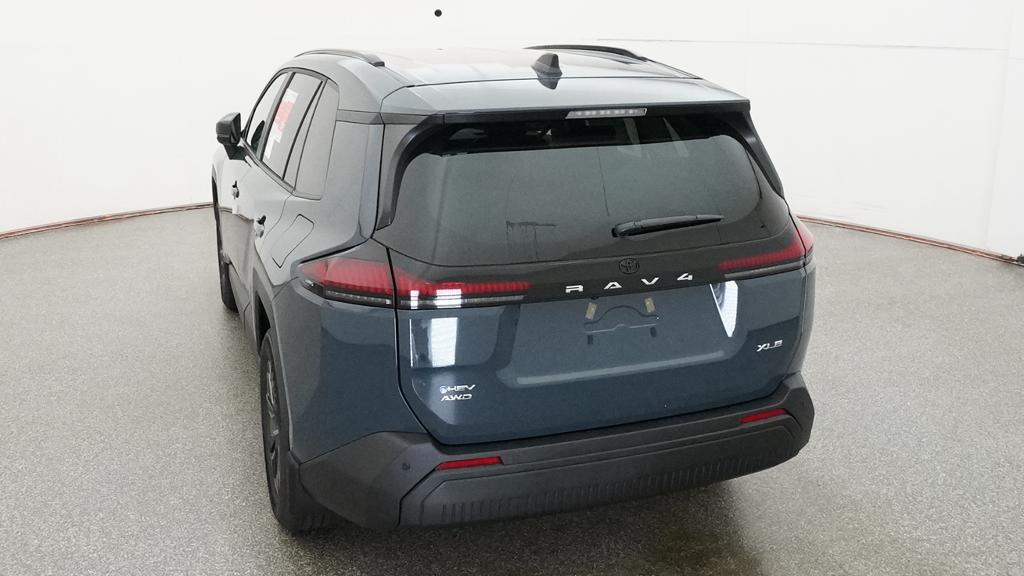 New 2026 Toyota RAV4 SUV