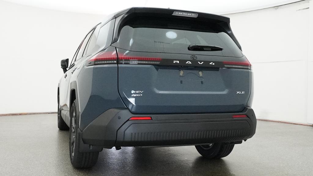 New 2026 Toyota RAV4 SUV