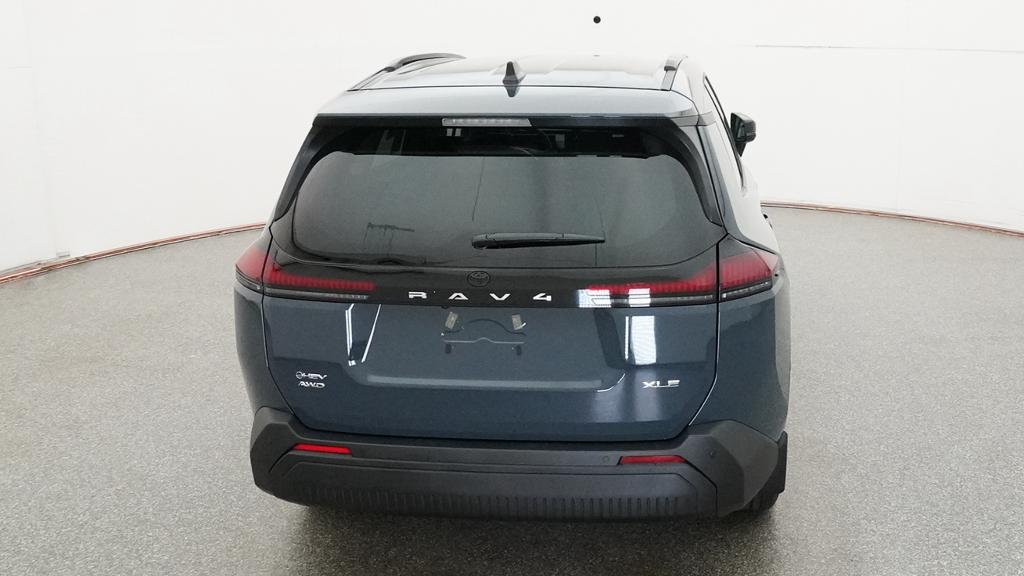 New 2026 Toyota RAV4 SUV