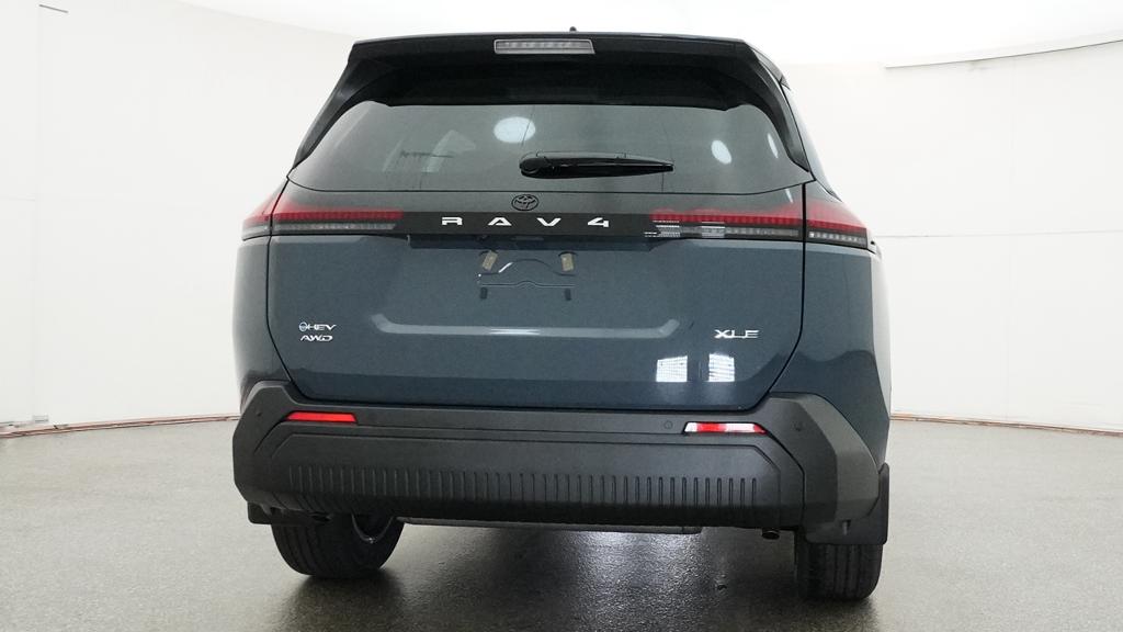 New 2026 Toyota RAV4 SUV