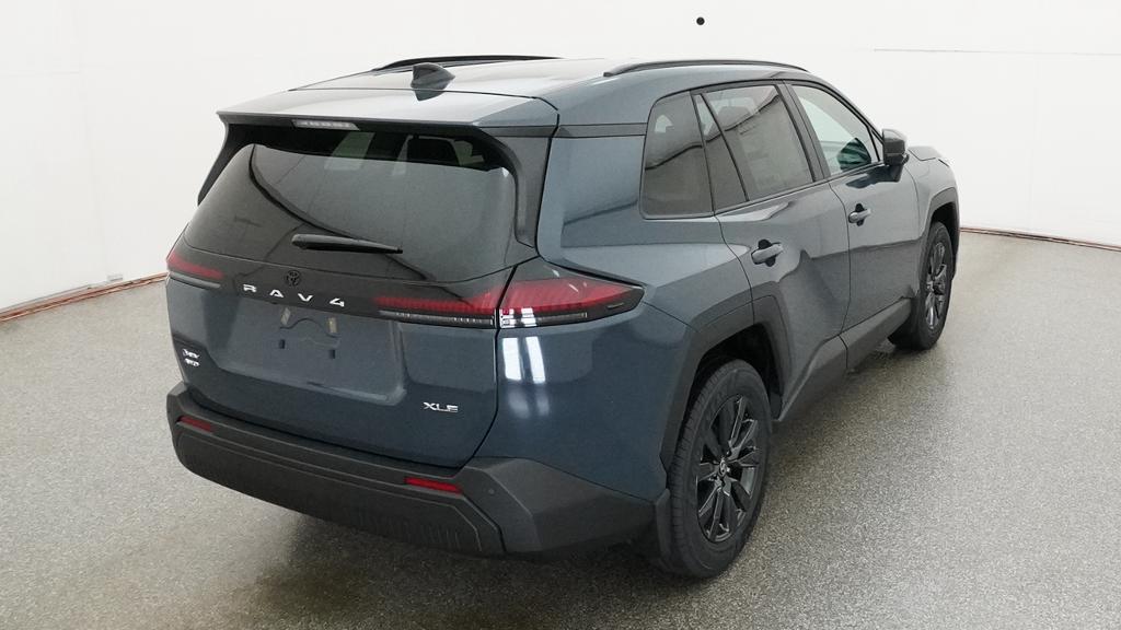 New 2026 Toyota RAV4 SUV