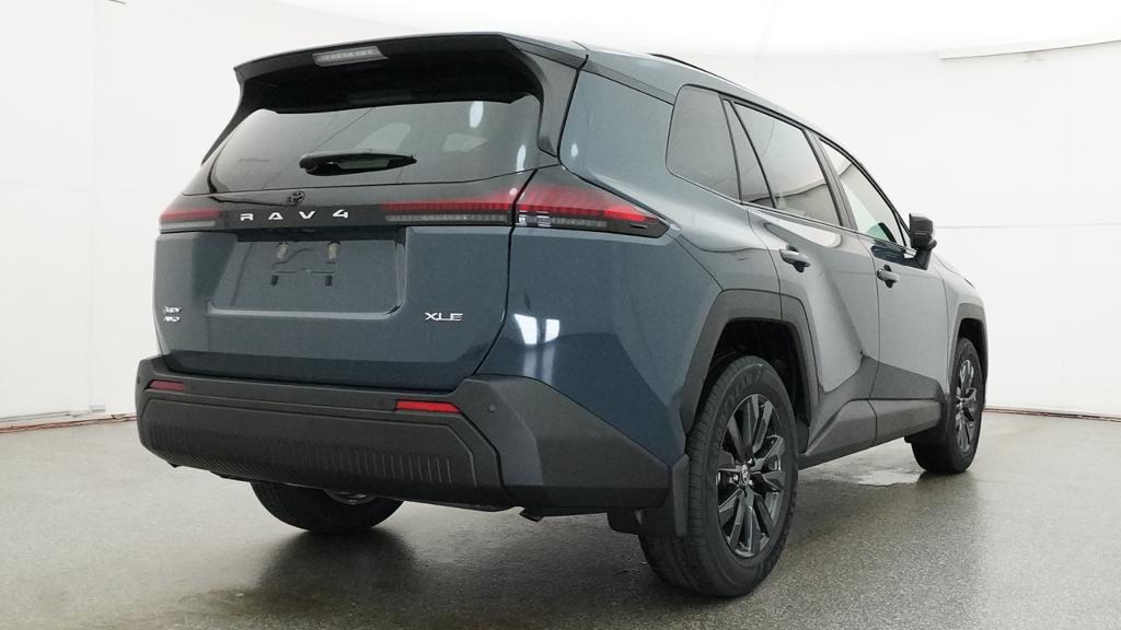 New 2026 Toyota RAV4 SUV