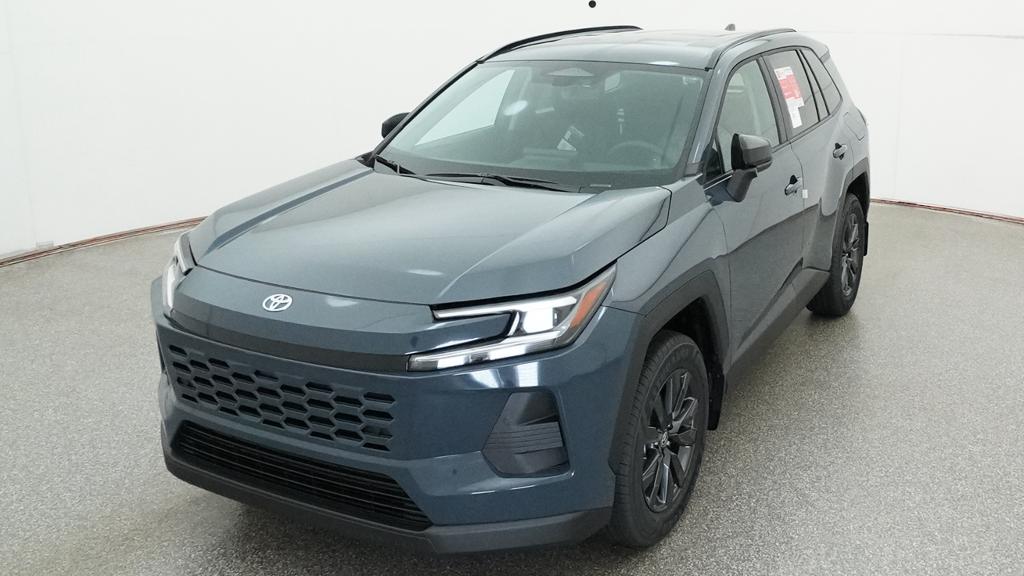 New 2026 Toyota RAV4 SUV