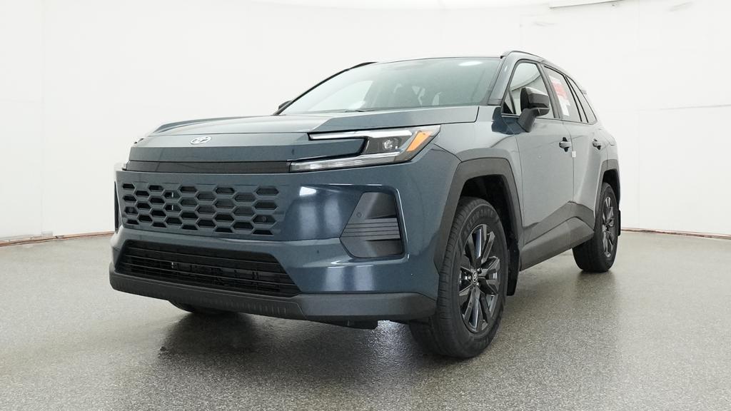 New 2026 Toyota RAV4 SUV