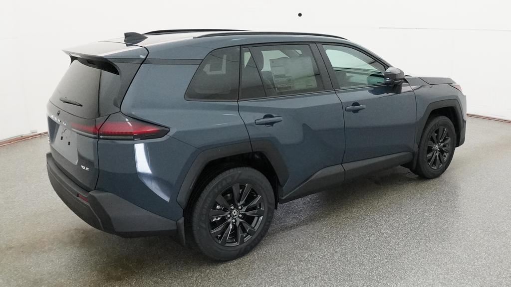 New 2026 Toyota RAV4 SUV