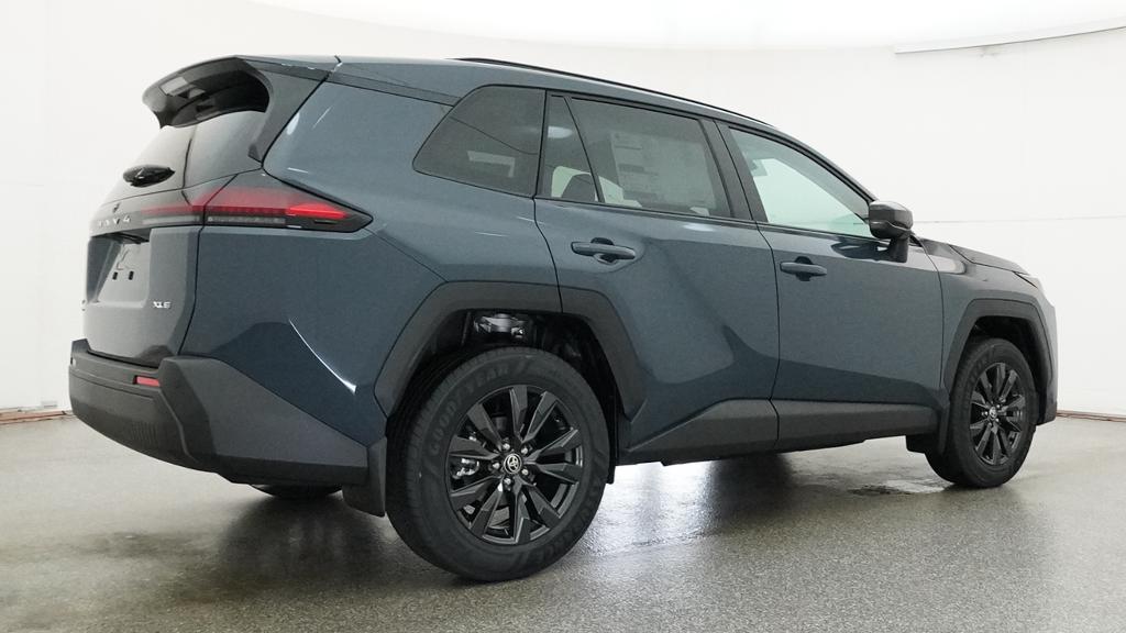 New 2026 Toyota RAV4 SUV
