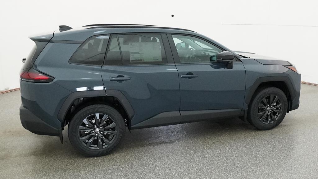 New 2026 Toyota RAV4 SUV