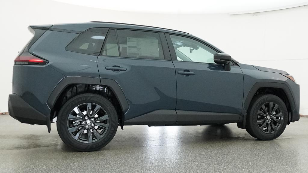 New 2026 Toyota RAV4 SUV