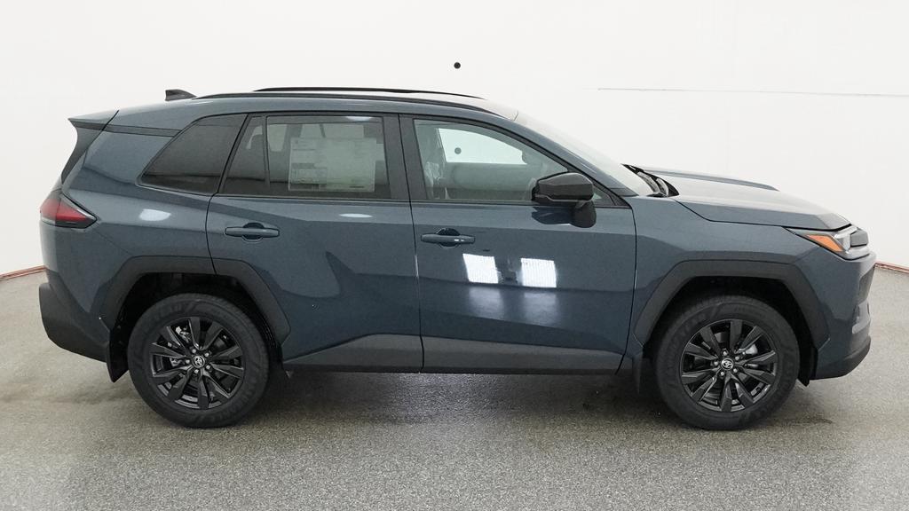 New 2026 Toyota RAV4 SUV