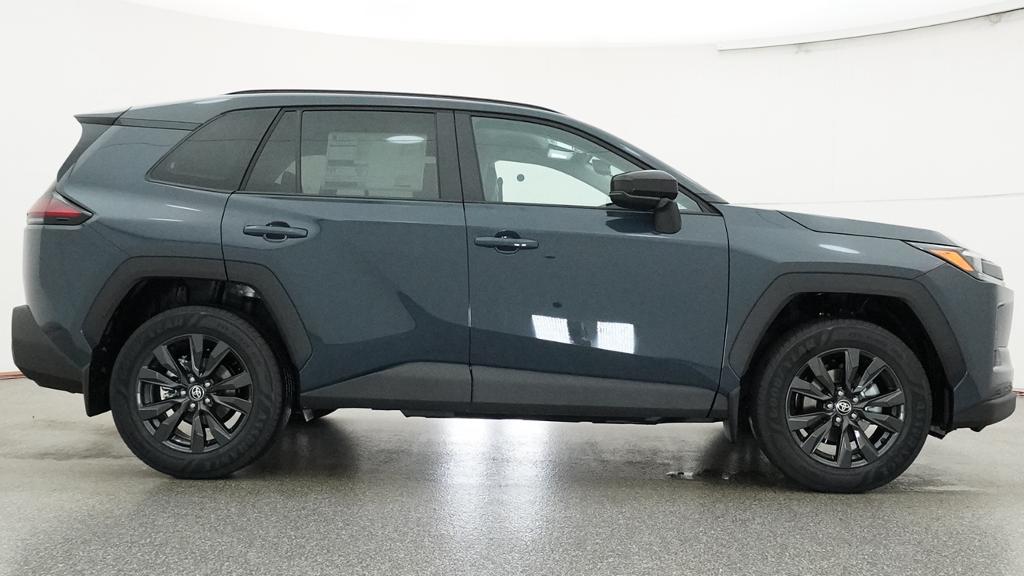New 2026 Toyota RAV4 SUV
