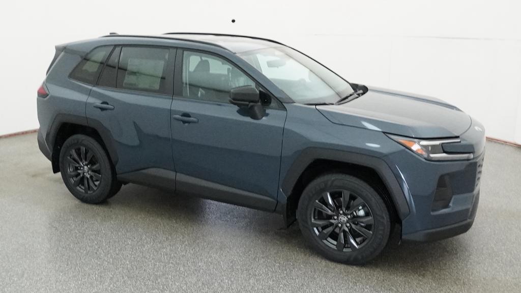 New 2026 Toyota RAV4 SUV