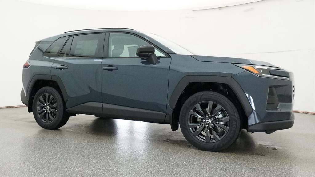 New 2026 Toyota RAV4 SUV