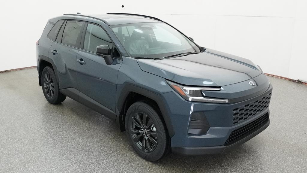 New 2026 Toyota RAV4 SUV