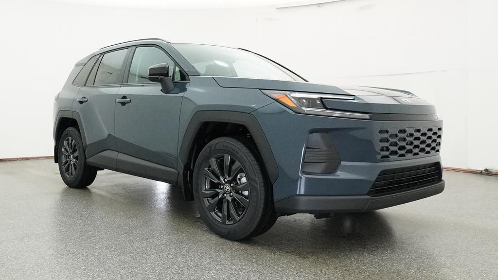 New 2026 Toyota RAV4 SUV
