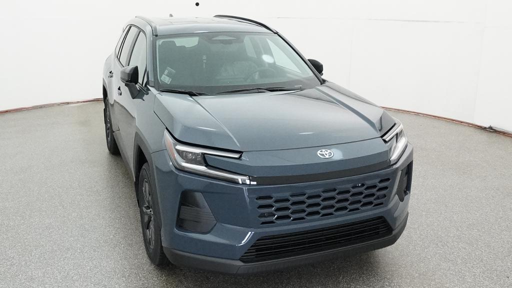 New 2026 Toyota RAV4 SUV