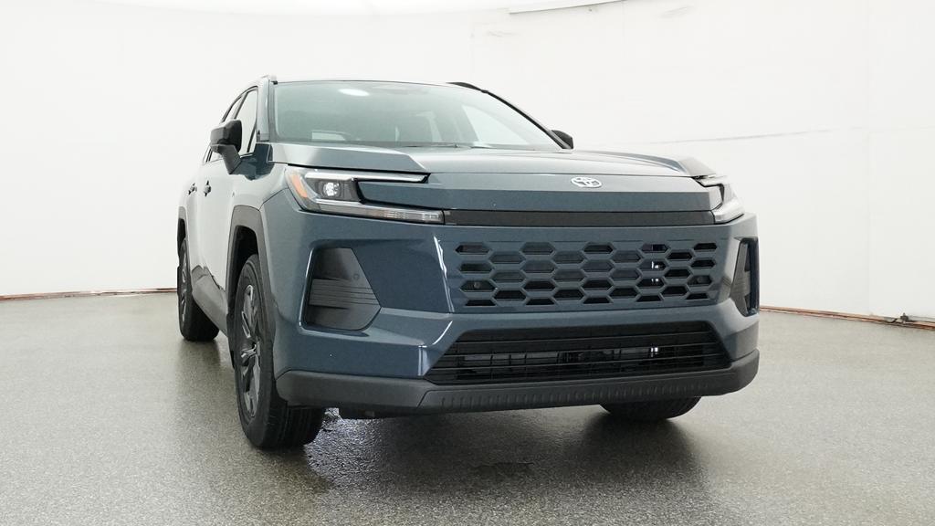 New 2026 Toyota RAV4 SUV