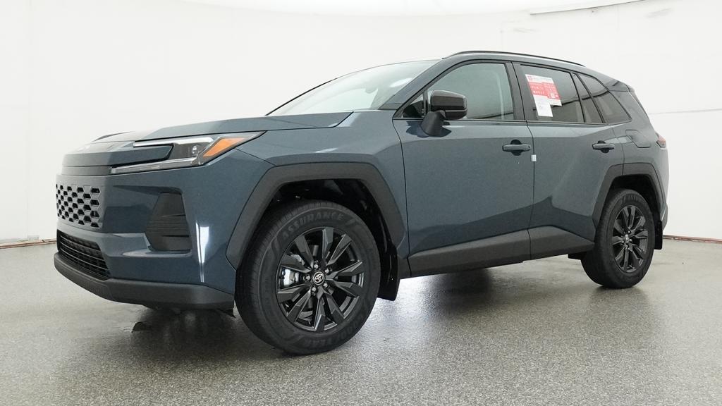 New 2026 Toyota RAV4 SUV