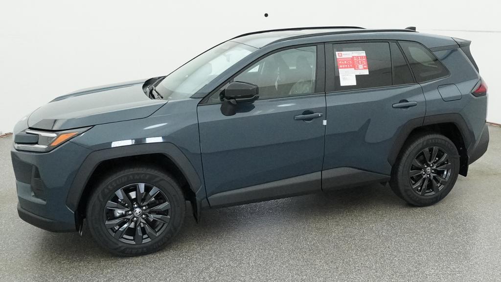 New 2026 Toyota RAV4 SUV