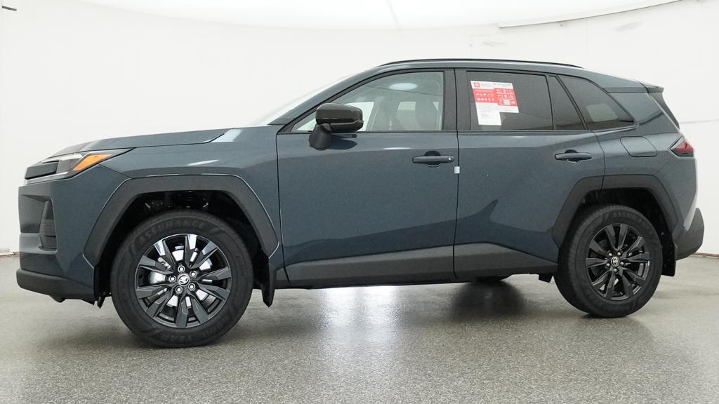 New 2026 Toyota RAV4 SUV